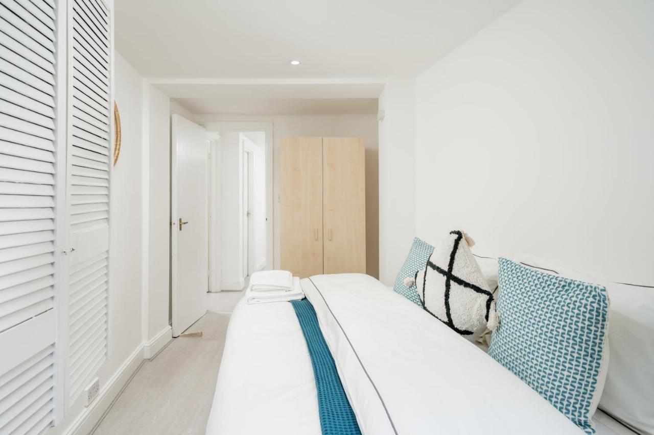 Russell Sq Suite - 2 Bed Apartment Londres Extérieur photo