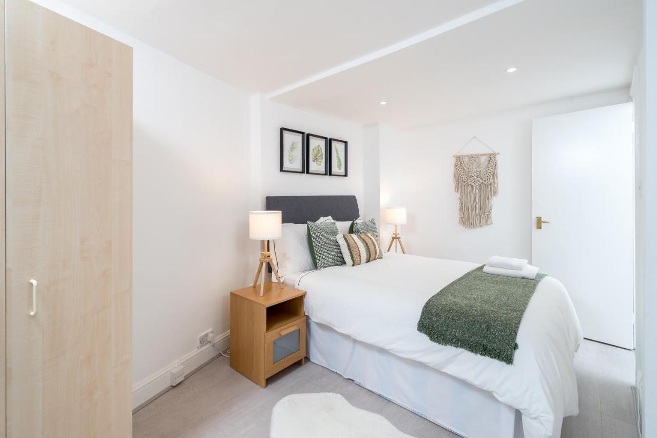 Russell Sq Suite - 2 Bed Apartment Londres Extérieur photo